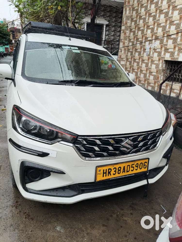 Maruti Suzuki Ertiga Vxi 2022
