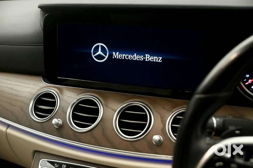 Mercedes-benz E-class E 200 Exclusive, 2018, Petrol