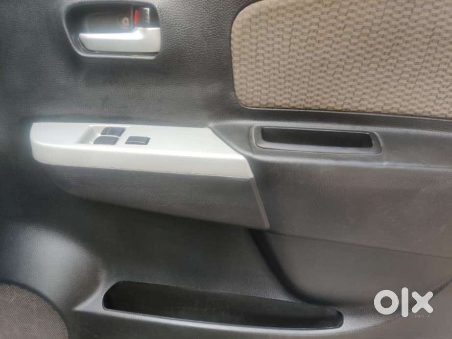 Maruti Suzuki Wagon R Lxi Cng Optional, 2016, Cng & Hybrids