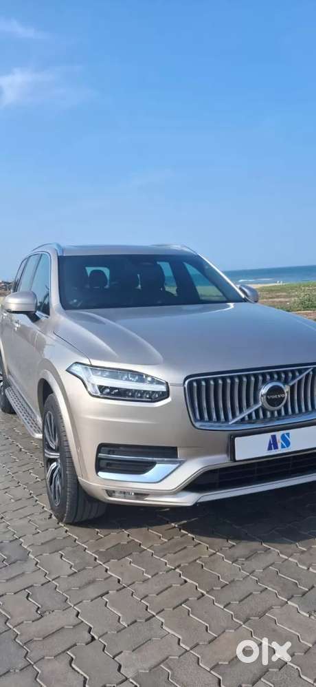 Volvo Xc90, 2024, Petrol