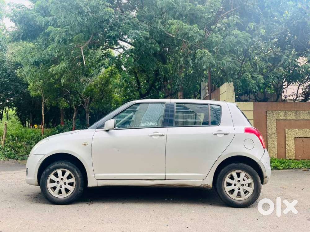 Maruti Suzuki Swift Vvt Zxi, 2008, Petrol