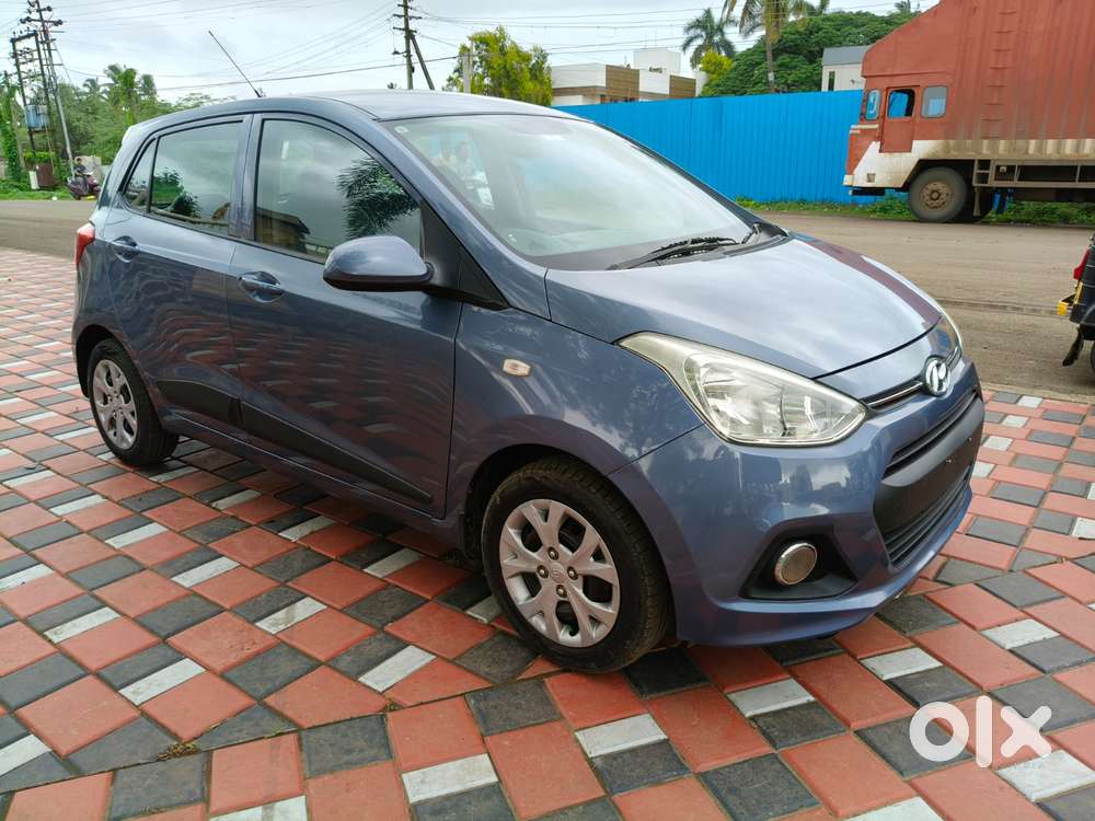 Hyundai Grand I10 2016-2017 Magna, 2017, Petrol