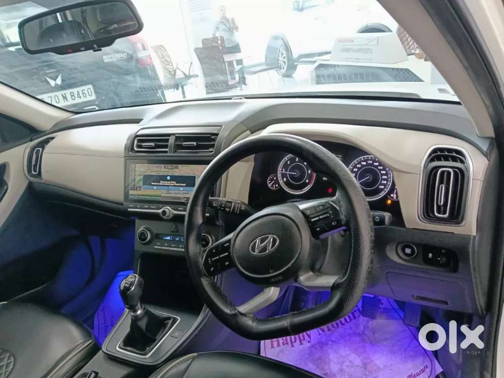 Hyundai Creta 1.6 Crdi At Sx Plus, 2019, Diesel
