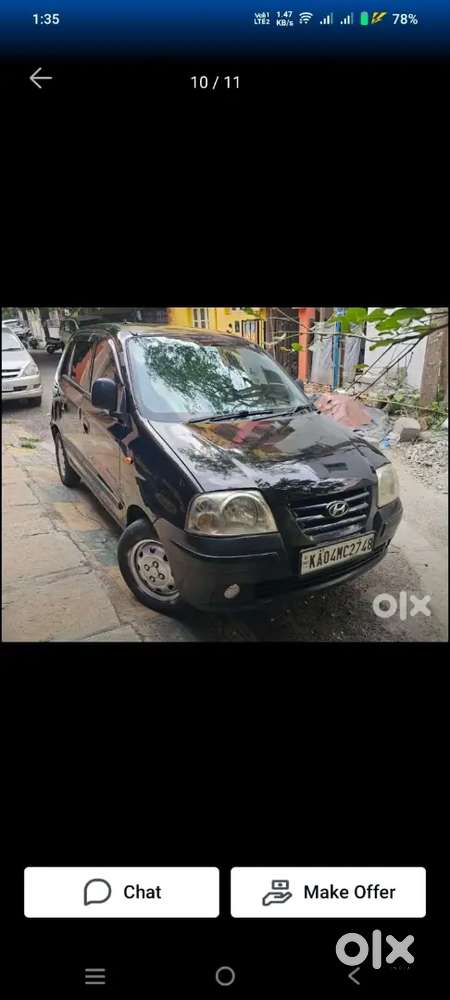 Hyundai Santro Xing 2005