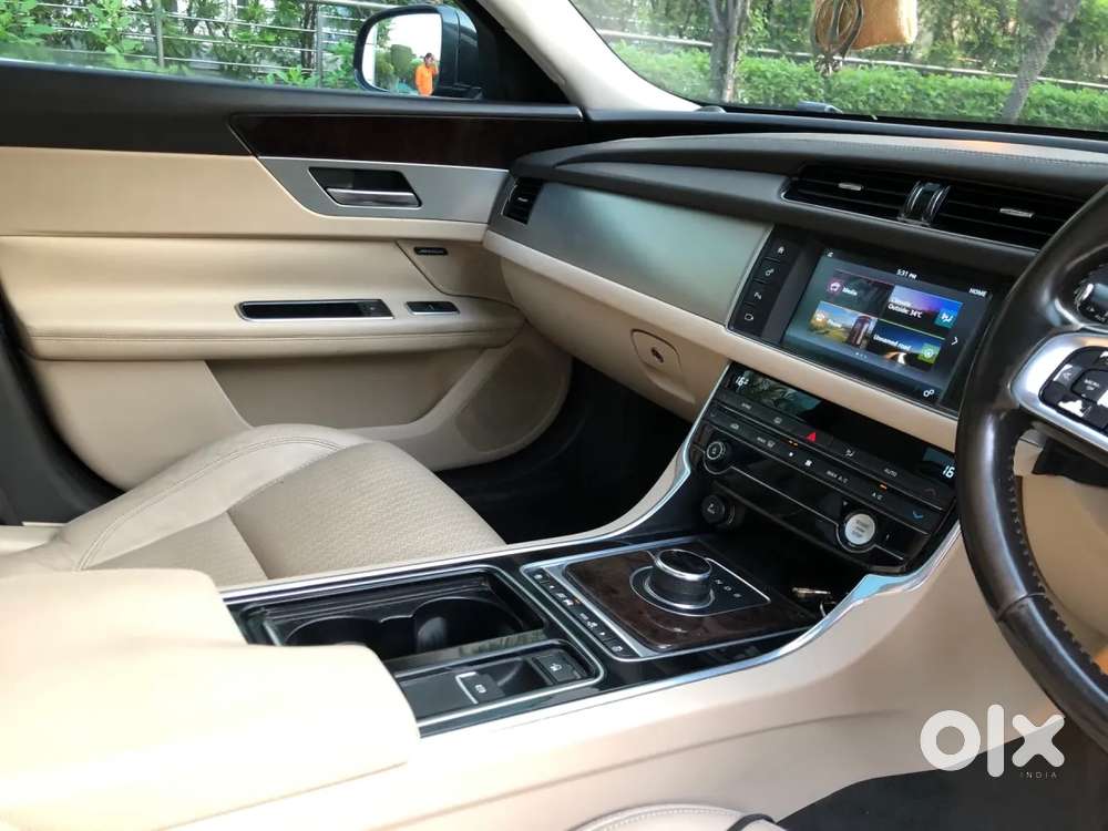 Jaguar Xf 2.0 Diesel Prestige, 2018, Diesel
