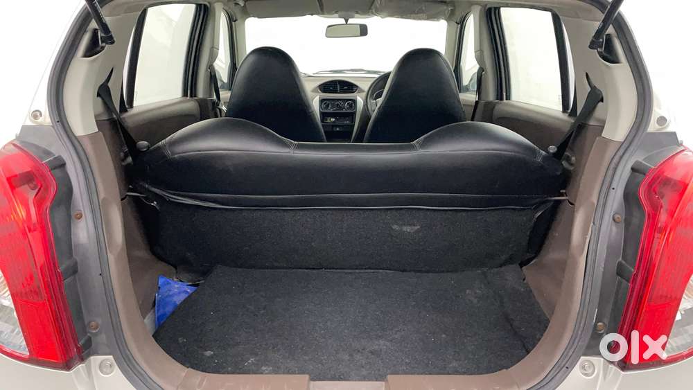 Maruti Suzuki Alto 800 Lxi, 2013, Petrol