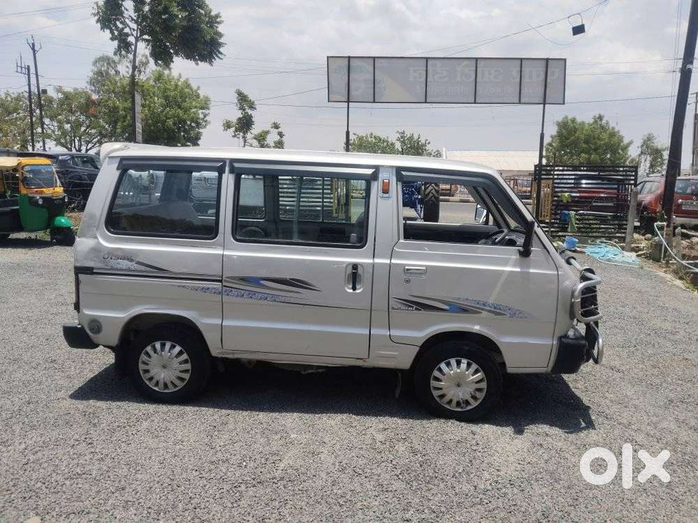 Maruti Suzuki Omni Mpi Std Bsiv, 2019, Petrol