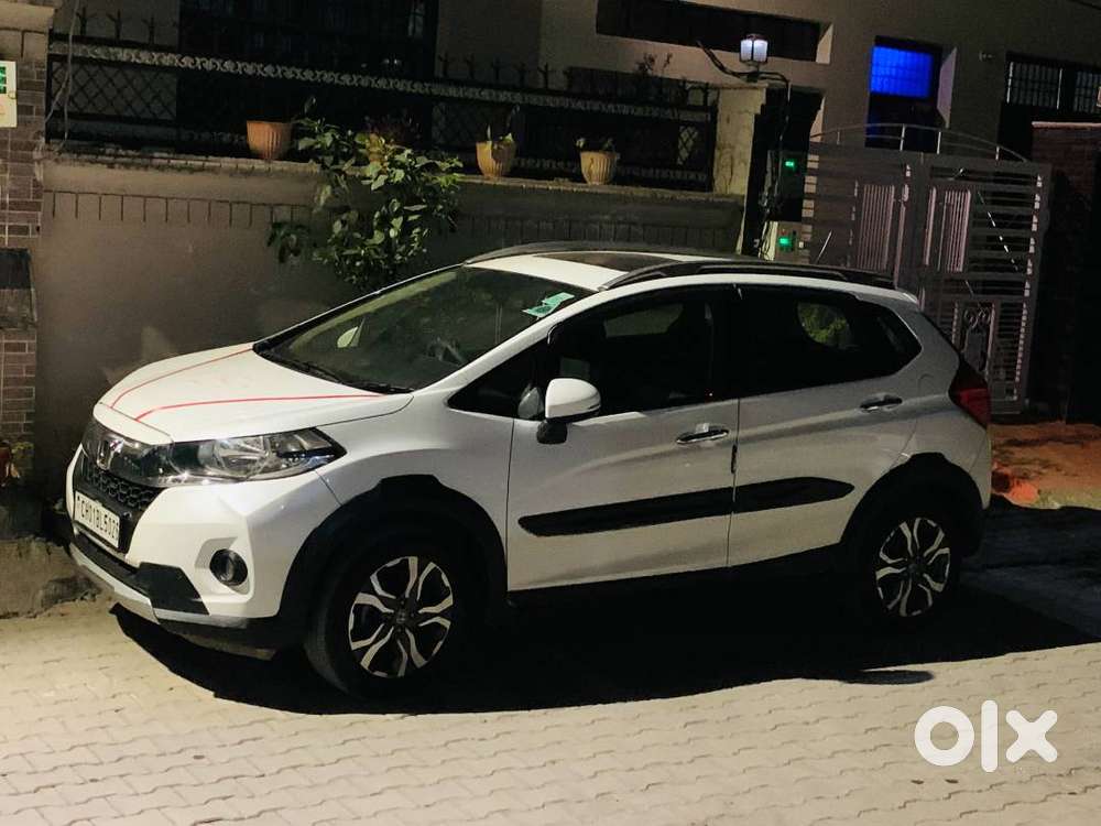 Honda Wr-v 2017 Petrol Well Maintained