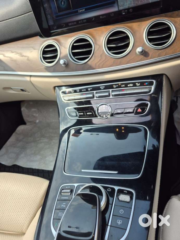 Mercedes-benz E-class E 220 D, 2018, Diesel