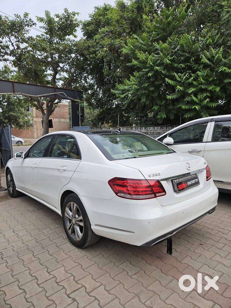 Mercedes-benz E-class E250 Cdi Blue Efficiency, 2015, Diesel