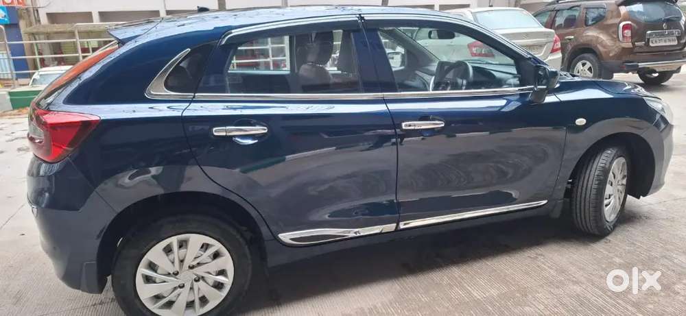 Maruti Suzuki Baleno