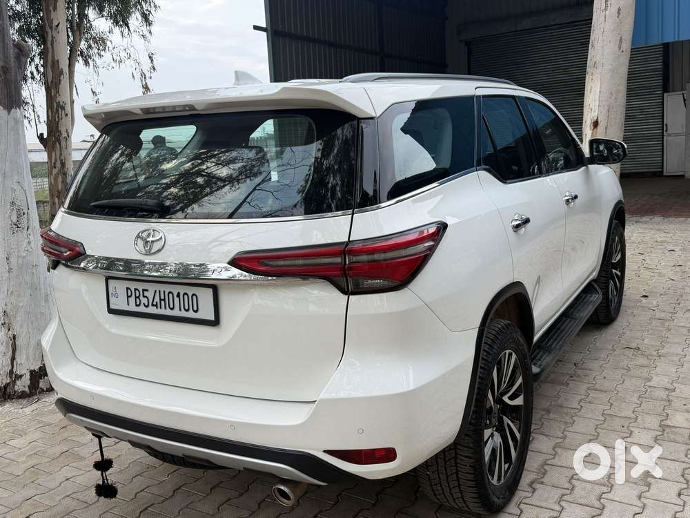 Toyota Fortuner 3.0 4x2 Automatic, 2022, Diesel