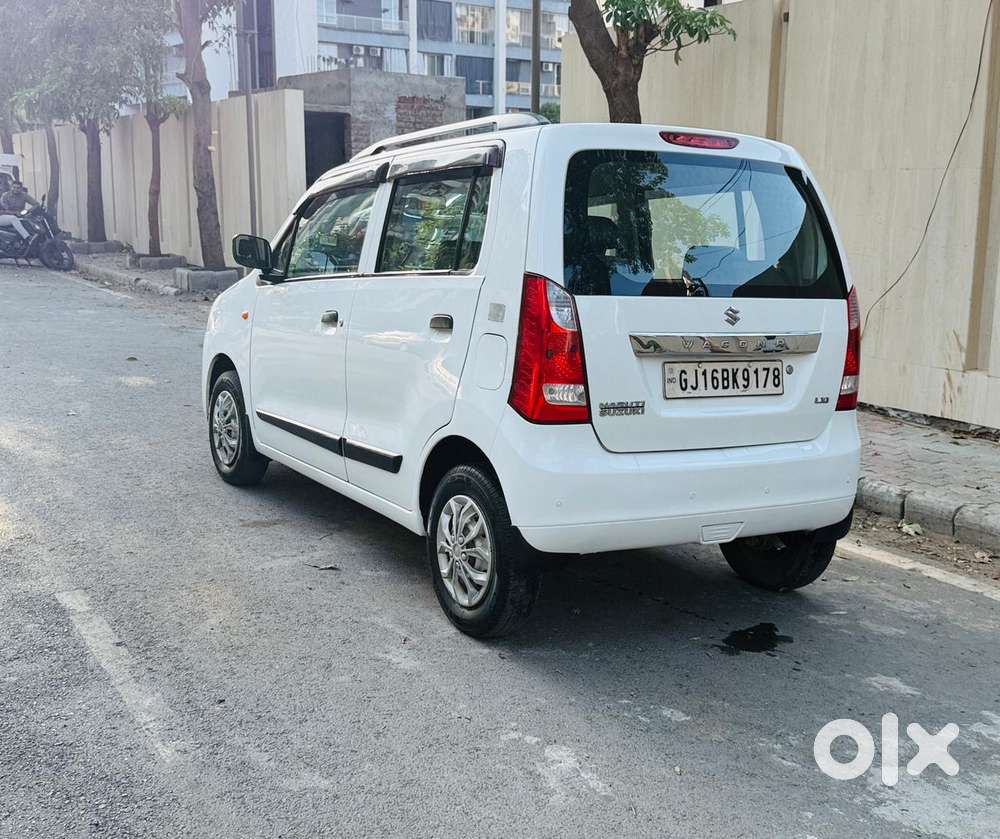 Maruti Suzuki Wagon R