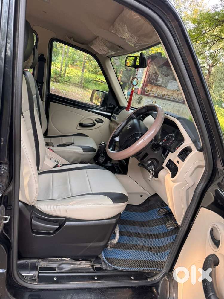 Mahindra Scorpio Classic S Showroom Recorded Well Maintained