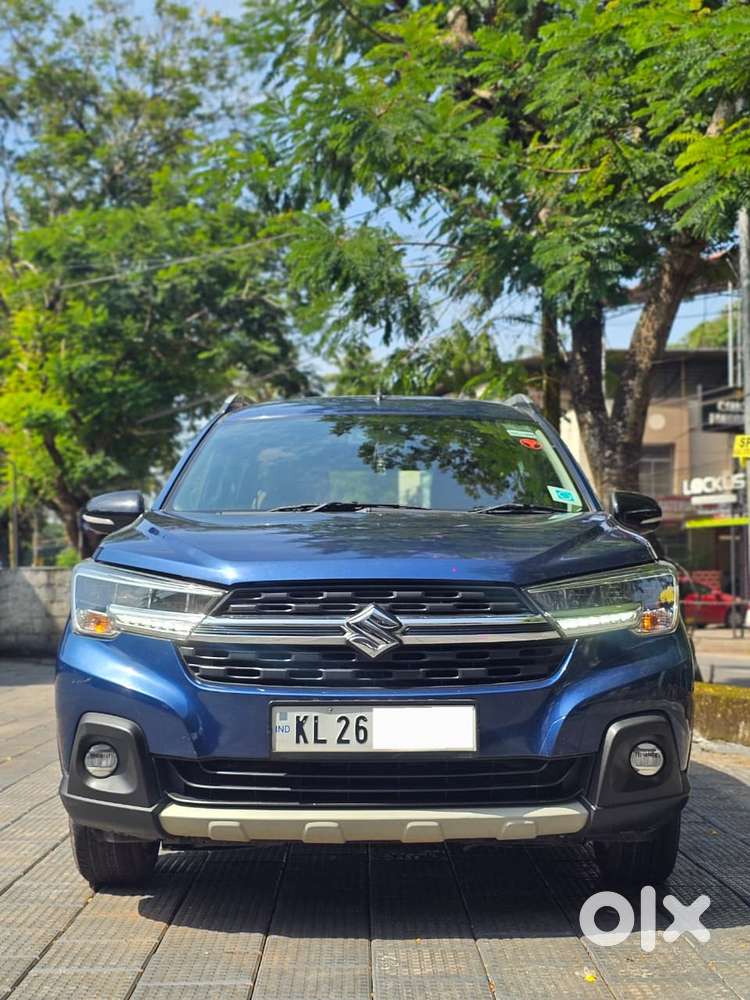 Maruti Suzuki Xl6 1.5 Zeta At, 2021, Petrol