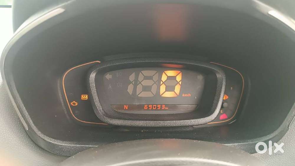 Renault Kwid 1.0 Rxt Optional, 2017, Petrol