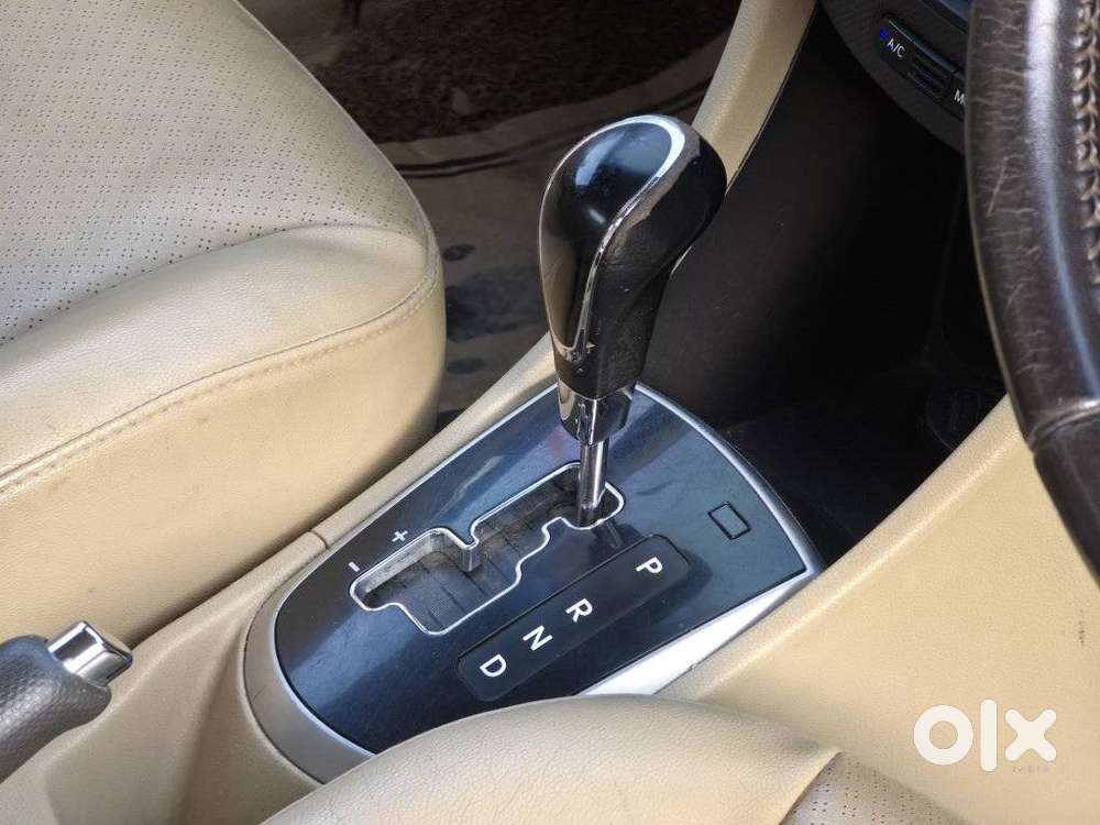 Hyundai Fluidic Verna 1.6 Crdi Sx Automatic, 2014, Diesel