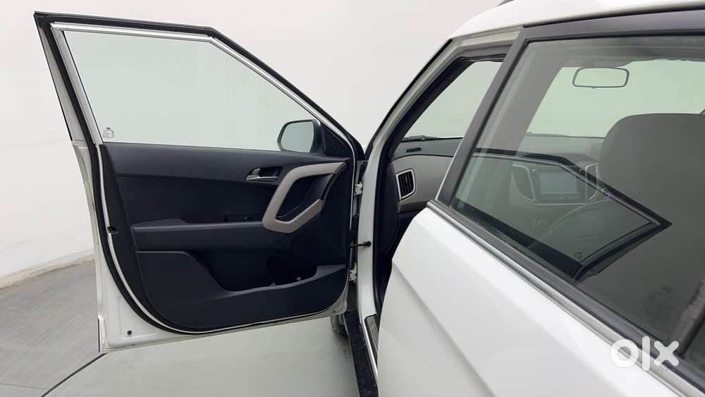 Hyundai Creta 1.6 Crdi Sx Plus At, 2017, Diesel