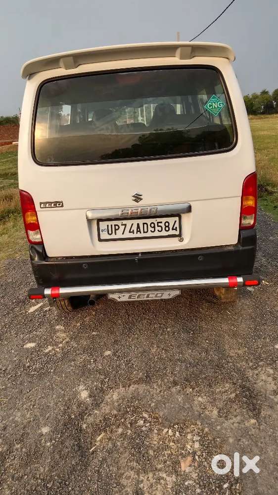 Maruti Suzuki Eeco 2021 Cng & Hybrids 83000 Km Driven