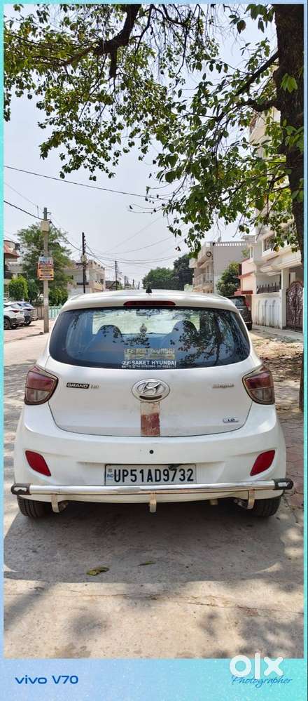 Grand I10 Hyundai