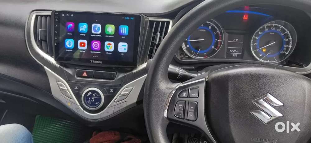 Maruti Suzuki Baleno Delta, 2017, Petrol