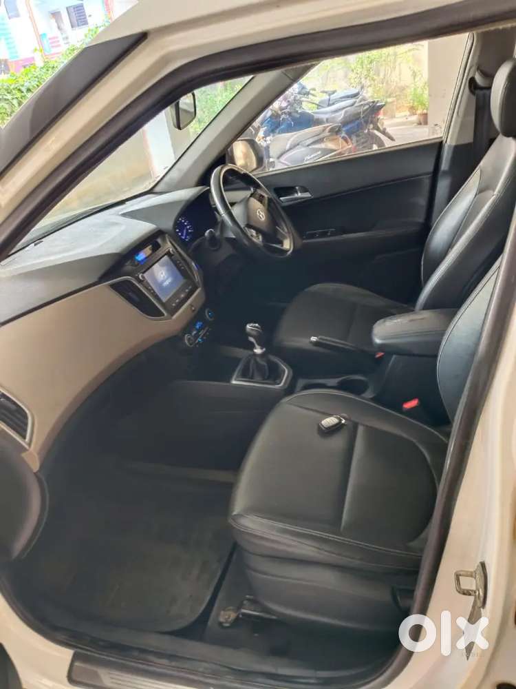 Hyundai Creta Diesel