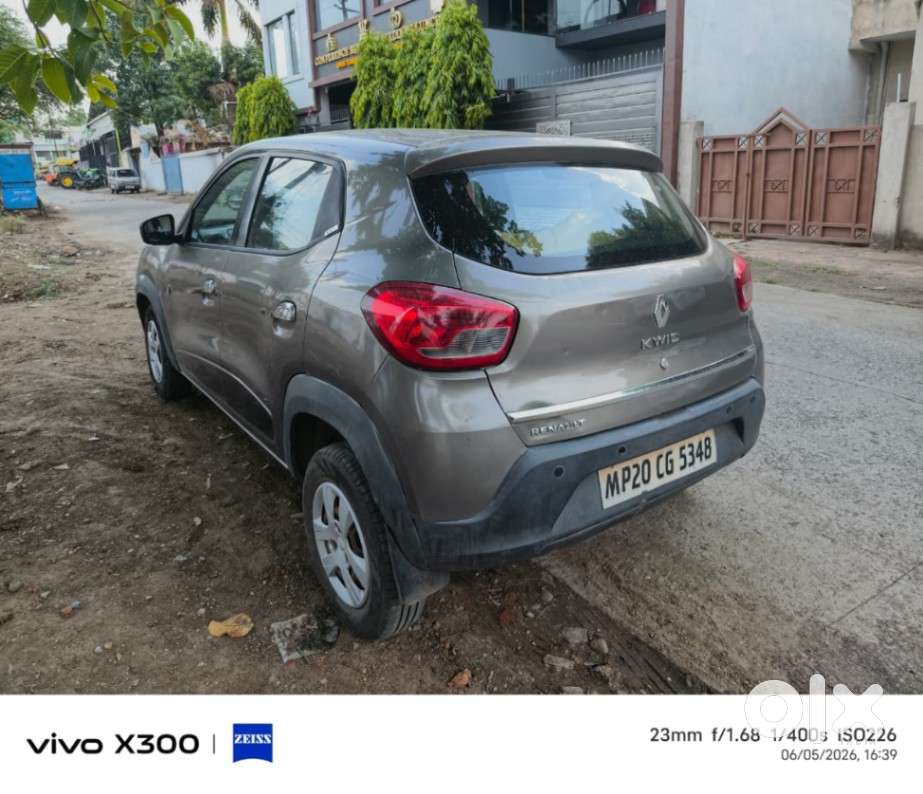 Renault Kwid 1.0 Rxt Edition, 2017, Petrol