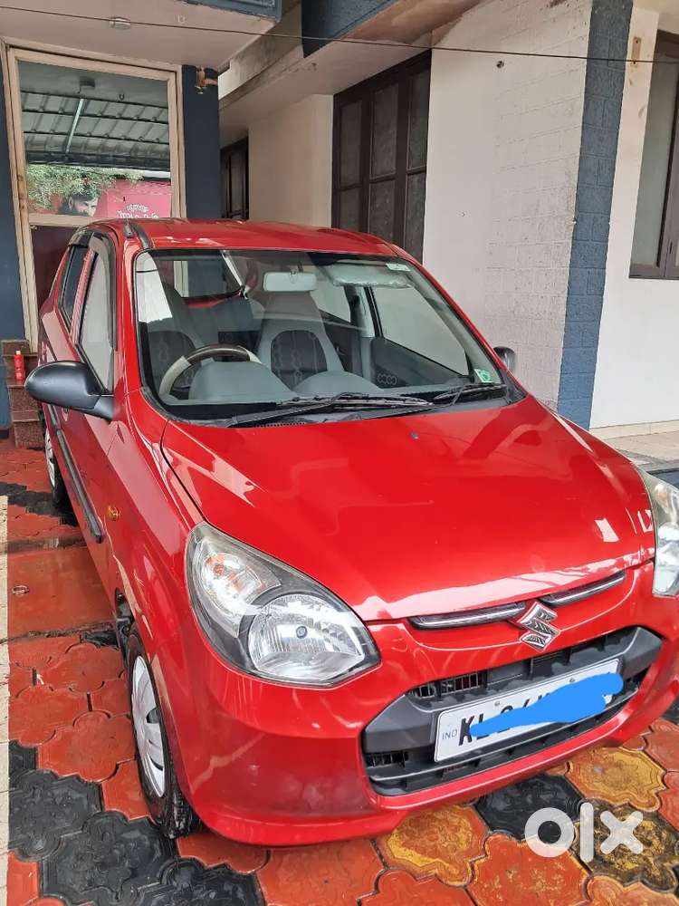Less Driven Alto 800 For Sale