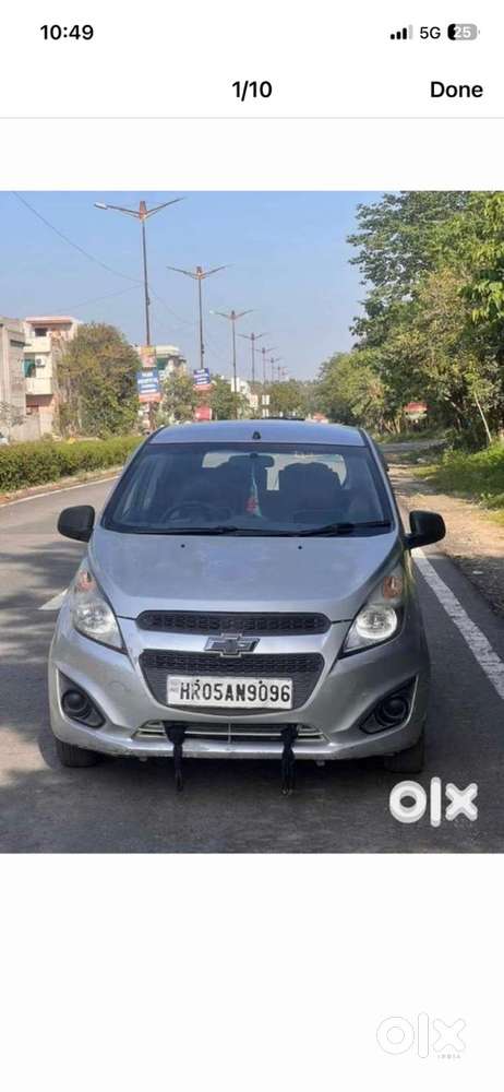 Chevrolet Beat Diesel 2014
