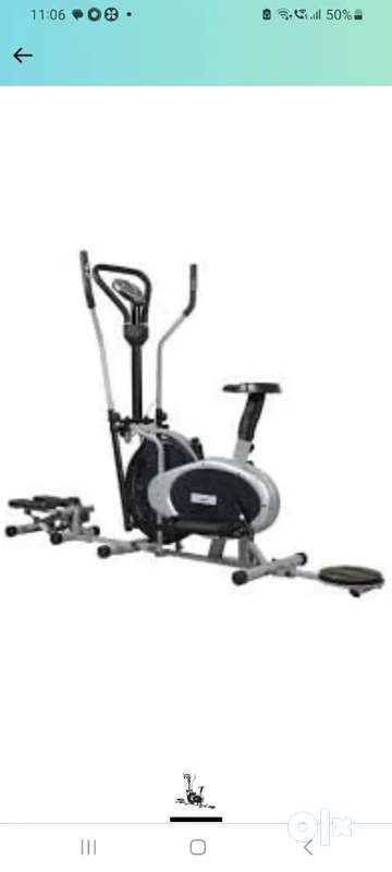 Aerofit af best sale 754 orbitrac bike