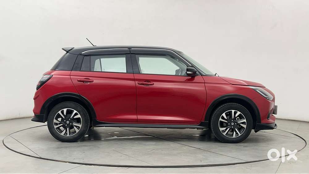Maruti Suzuki Swift Zxi Plus Amt Dual Tone, 2024, Petrol