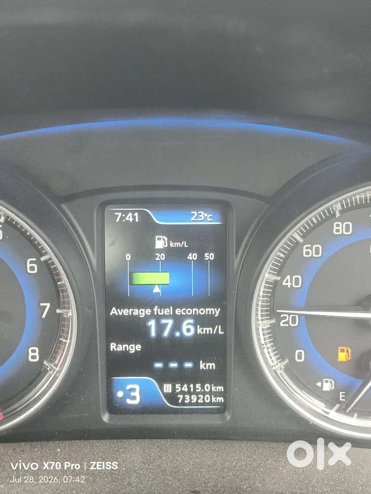 Maruti Baleno 2016 Km Driven 64000