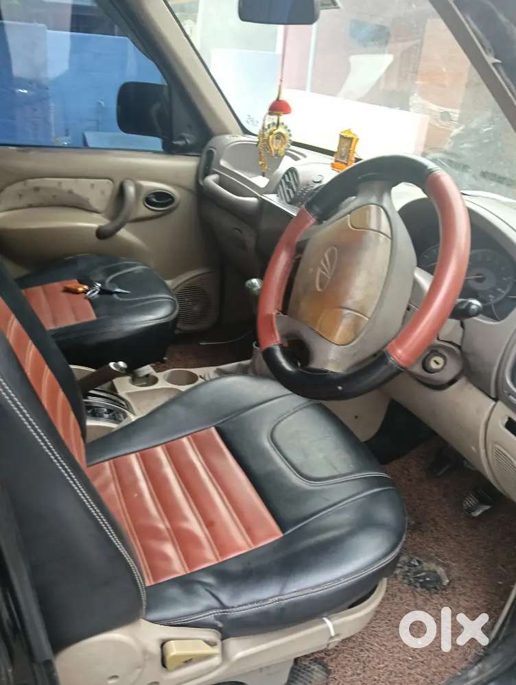 Mahindra Scorpio 2006 Model