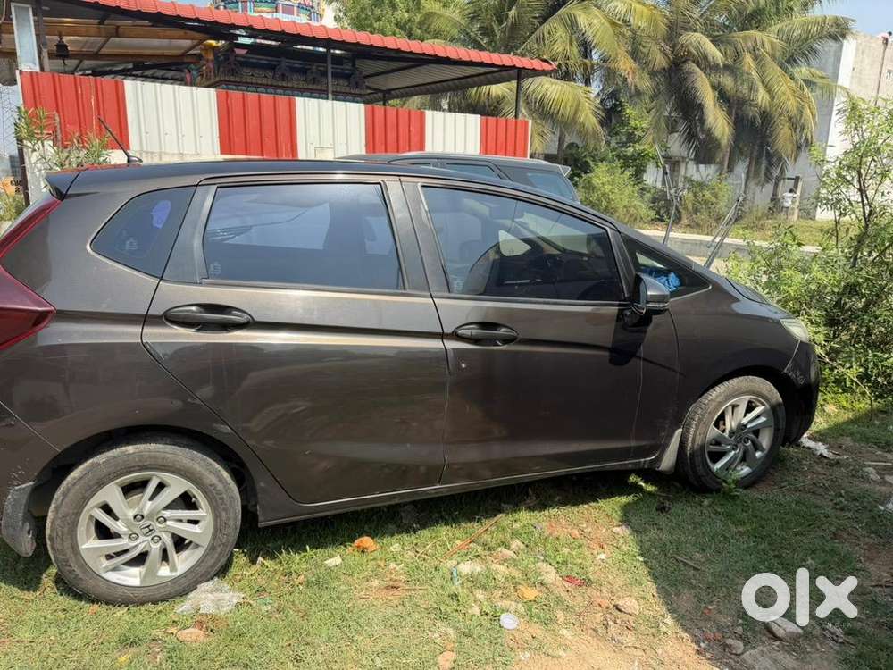 Honda Jazz 2018 Petrol Well Maintained