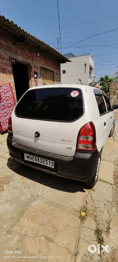 Maruti Suzuki Alto 2007 Petrol 160000 Km Driven