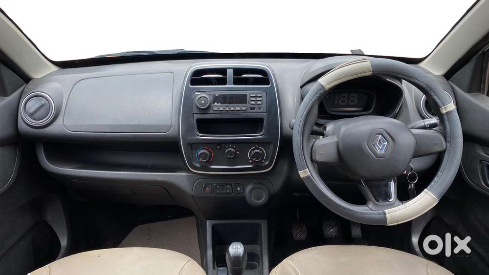 Renault Kwid 2015-2019 1.0 Rxl, 2018, Petrol