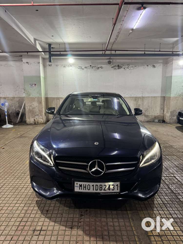 Mercedes-benz C-class 220 Edition C, 2018, Diesel