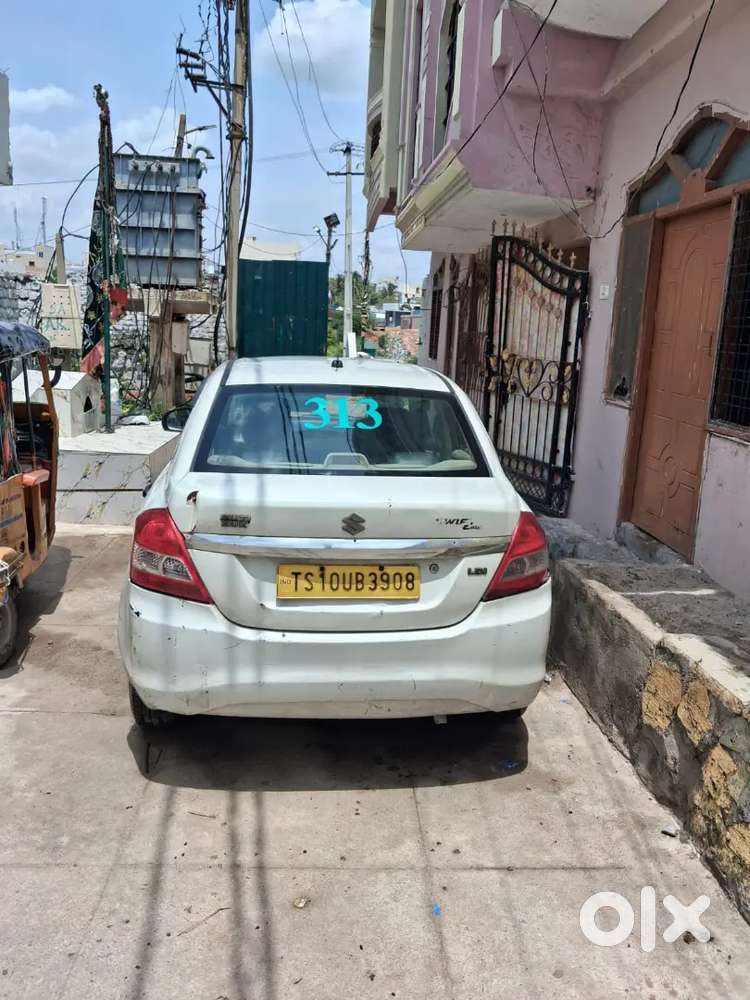 Maruti Suzuki Dzire 2018 Diesel Manual