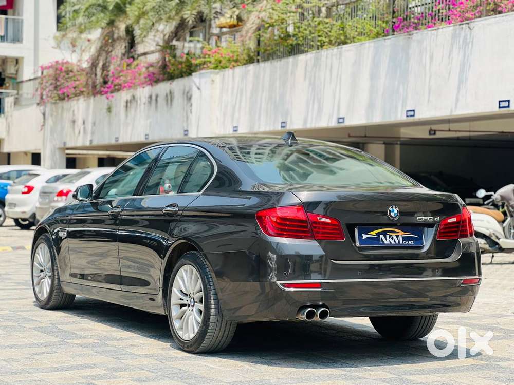 Bmw 5 Series 2.0 520d, 2014, Diesel