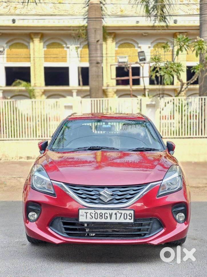 Maruti Suzuki Baleno 1.2 Zeta, 2019, Petrol