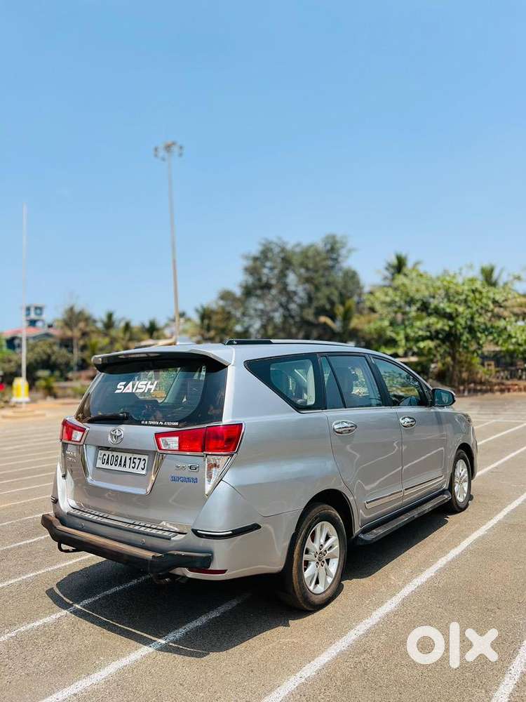 Toyota Diesel Car 2019