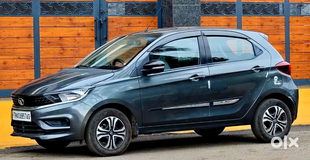 Tata Tiago 1.05 Revotorq Xt, 2022, Petrol