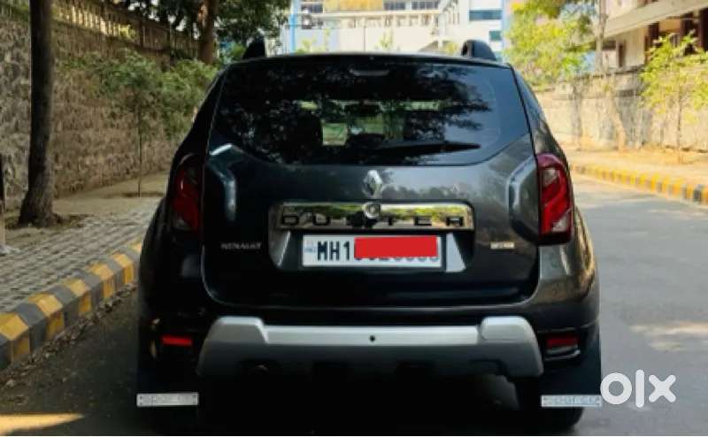 Renault Duster, 2019, Diesel