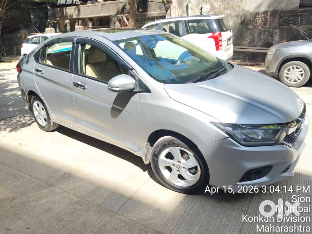Honda City, 2014, Diesel