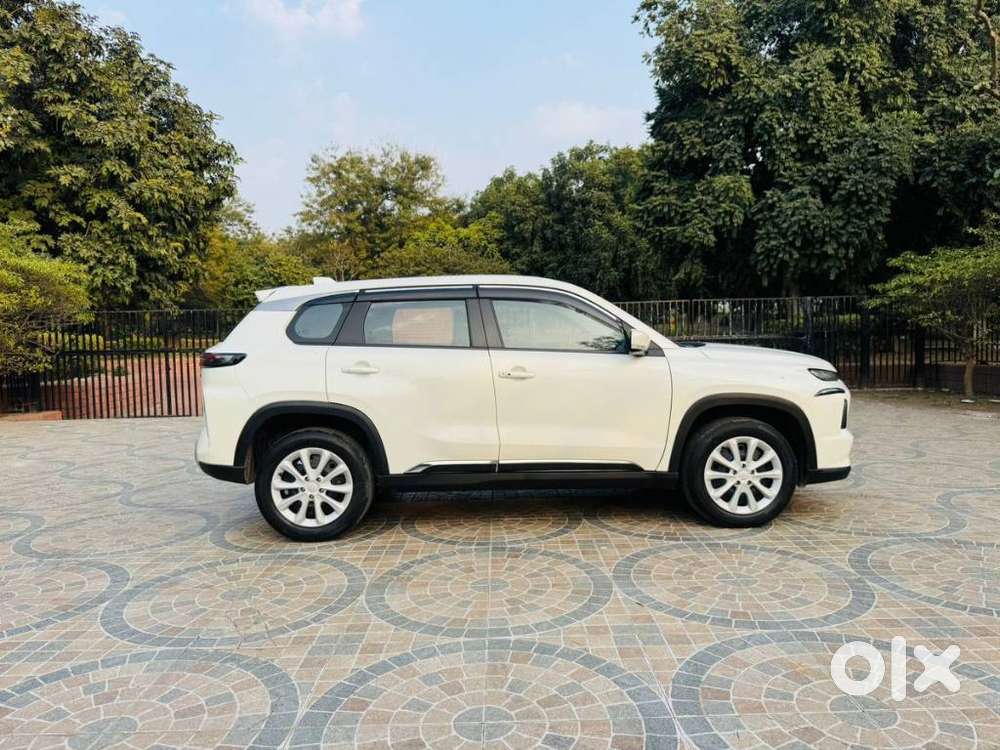 Maruti Suzuki Grand Vitara 1.5 Sigma Smart Hybrid, 2023, Petrol