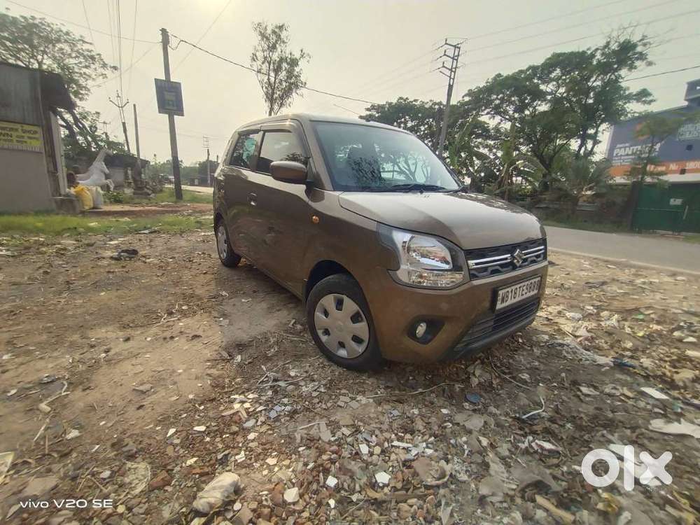 Maruti Suzuki Wagon R Vxi, 2024, Petrol