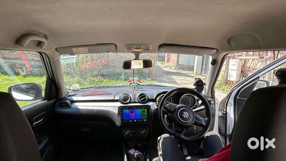 Swift 2021 Petrol Manual