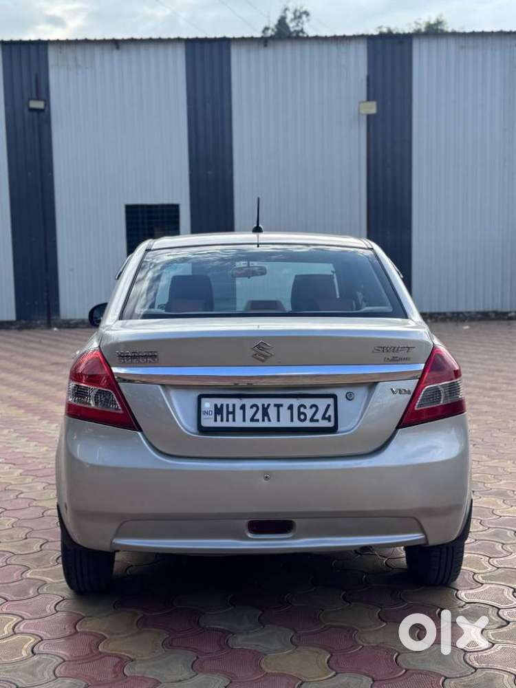 Maruti Suzuki Swift Dzire Vdi Bsiv, 2014, Diesel