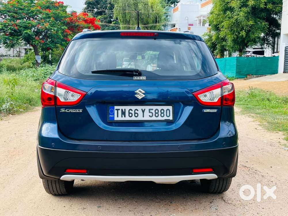 Maruti Suzuki S Cross, 2018, Diesel