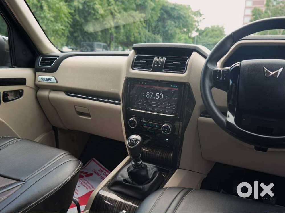 Mahindra Scorpio Classic 2.2 S 11 Mt 7 Str, 2024, Diesel